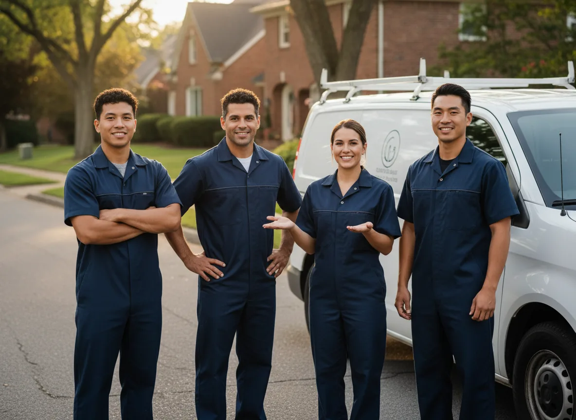 Home Gutter Service company in Norcross, GA